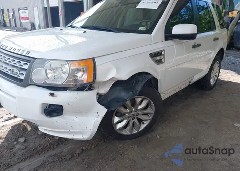 2011 Land Rover Lr2 из США, поврежденный, VIN SALFT2BN8BH217556